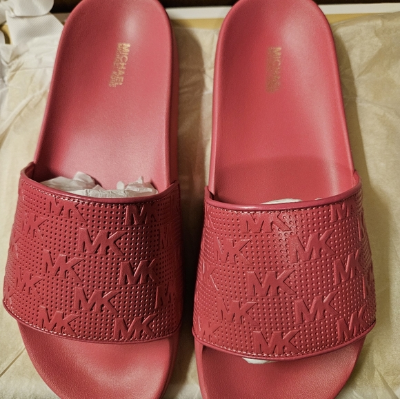 Michael kors slides Firm Price - Picture 3 of 8